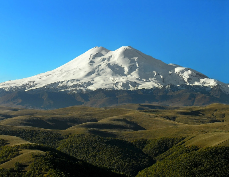 Đỉnh Elbrus