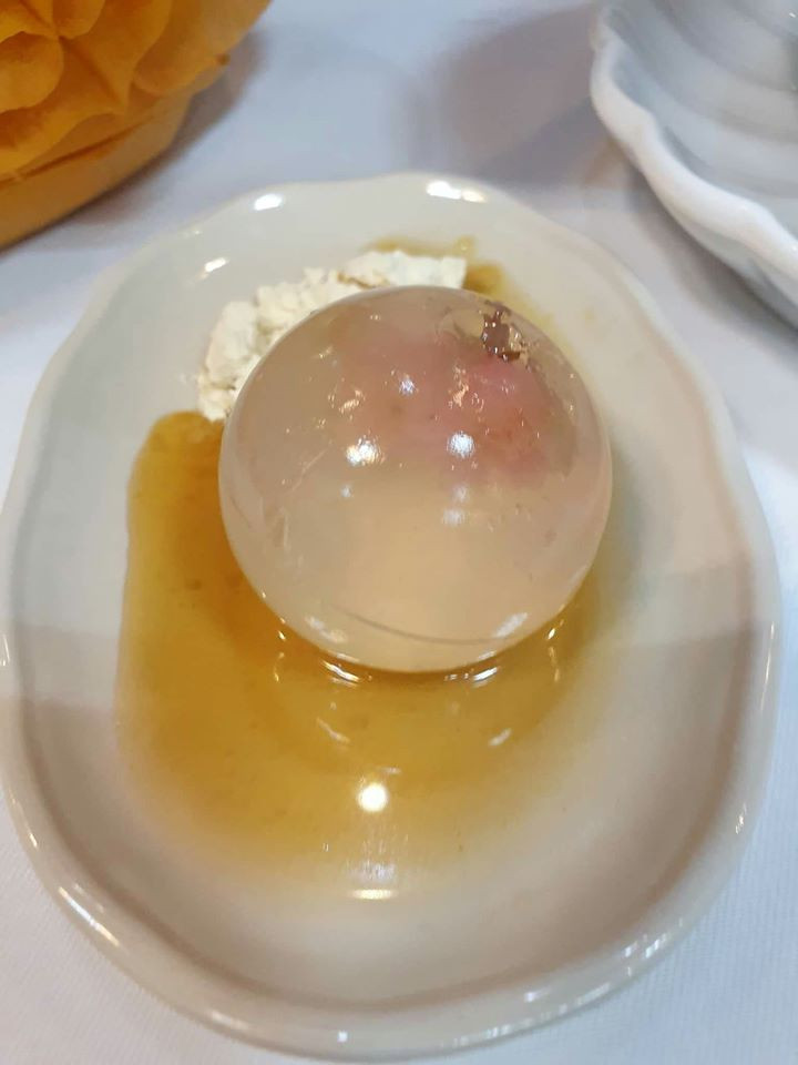 Bánh mochi giọt nước