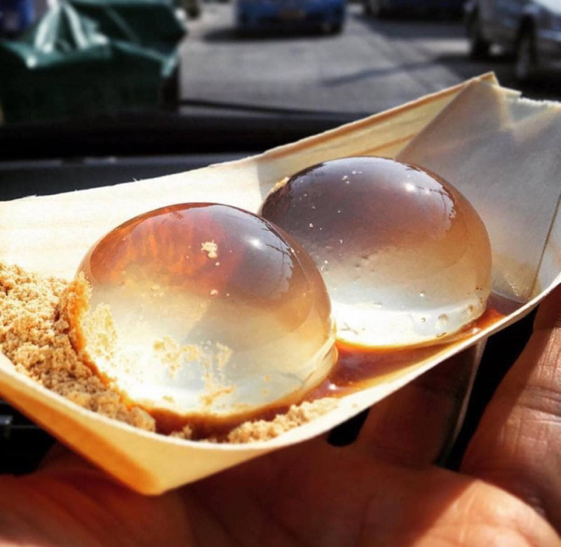 Bánh mochi giọt nước