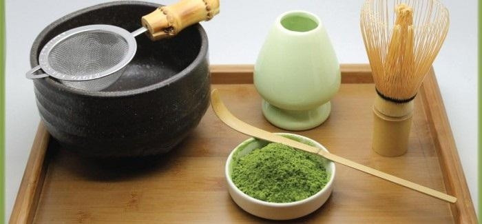 Bộ dụng cụ Matcha