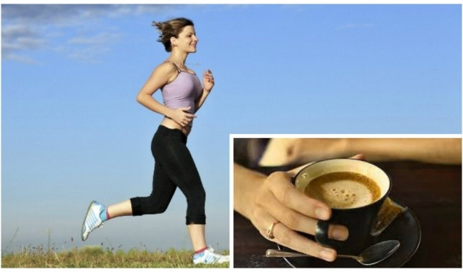 Hãy lựa chọn một ly cà phê không đường sau khi tập gym