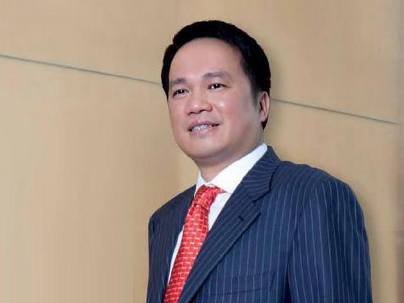 Cái tên mới sáng chói trong các doanh nhân thành đạt của Việt Nam chính là ông Hồ Hùng Anh