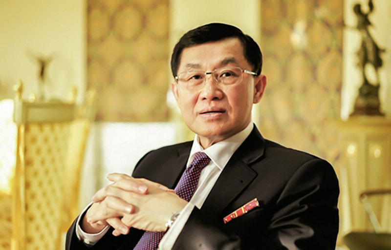 Chủ tịch của IPP là đại gia kín tiếng Johnathan Hạnh Nguyễn
