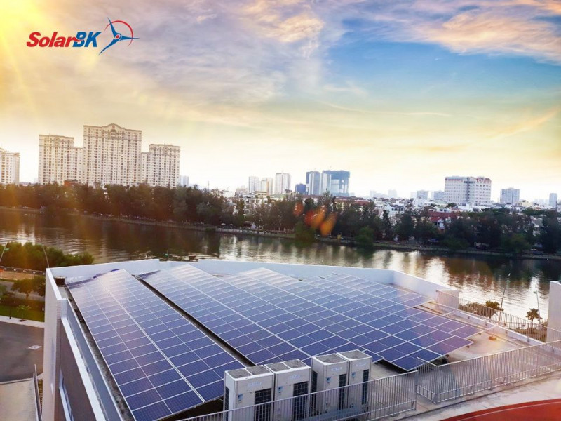 Công ty Năng lượng Bách Khoa Miền Trung – SolarBK