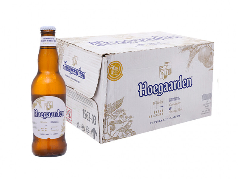 Bia Hoegaarden