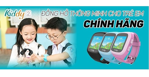 Đồng Đồ Định Vị Trẻ Em Kiddy 2 sử dụng công nghệ định vị 3 trong 1: GPS, Wifi và GSM sẽ khiến cha mẹ biết rõ chính xác vị trí hiện tại của con đang ở đâu