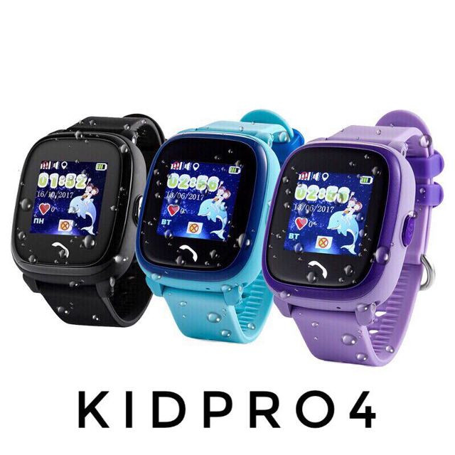 Đồng hồ định vị KidPrO