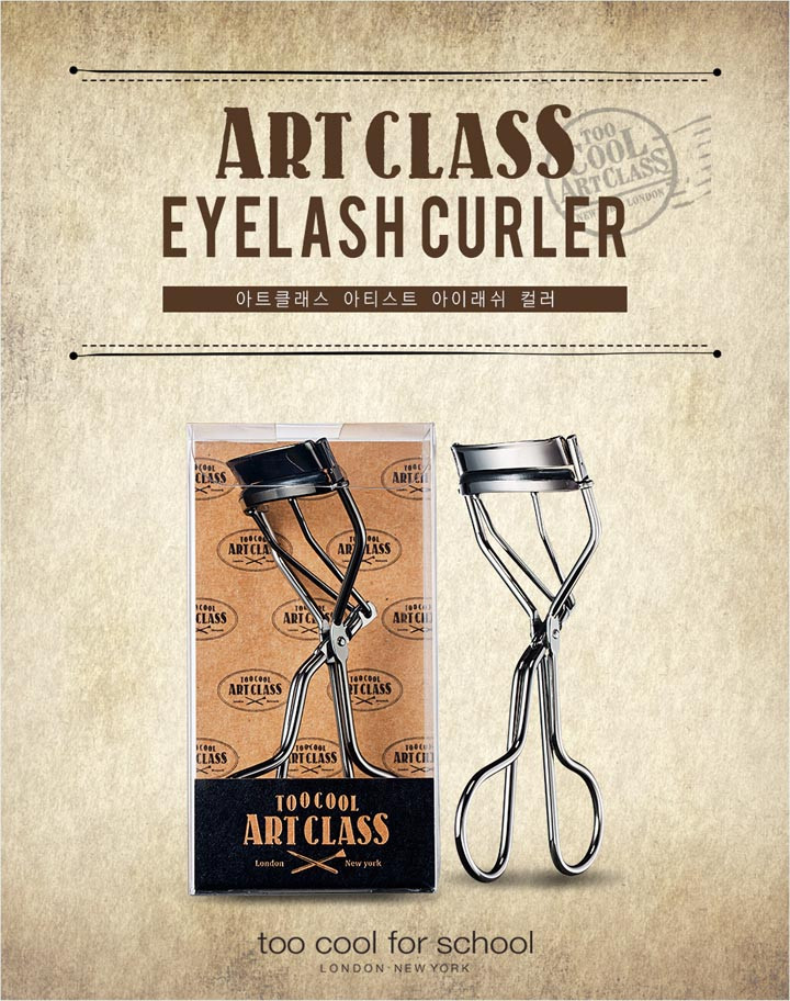 Kẹp Bấm Mi Too Cool For School Artclass Eyelash Curler