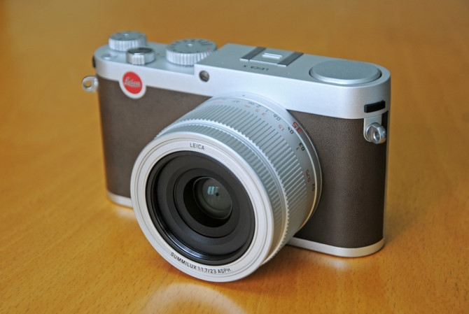 Máy ảnh Leica X (Typ 113)