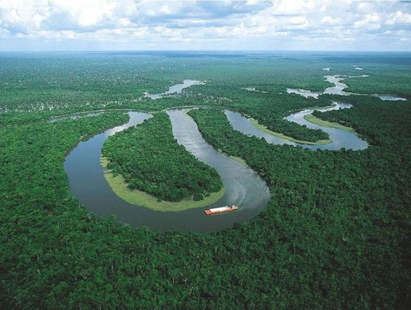 Sông Orinoco