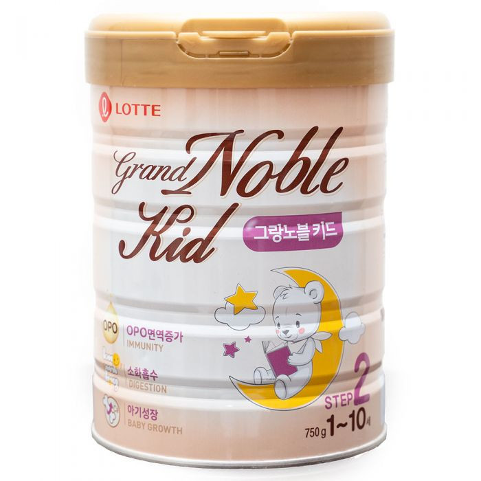 Sữa Grand Noble Kid số 2 750g (1 - 10 tuổi)