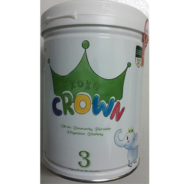 Koko Crown 3