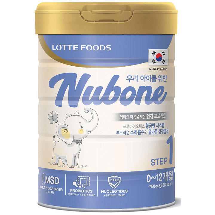Sữa Nubone