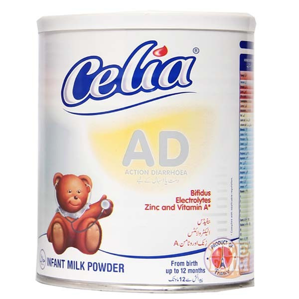 Sữa Celia AD