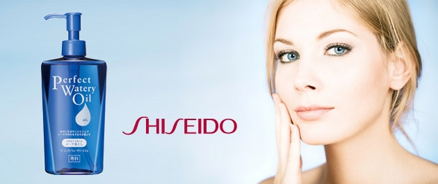 shiseido perfect watery oil