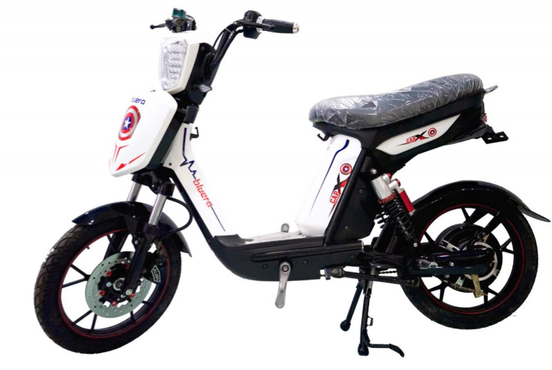 Xe đạp điện Bluera Cap X