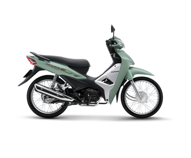 Honda Wave Alpha