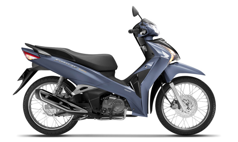 Honda Future vành nan hoa