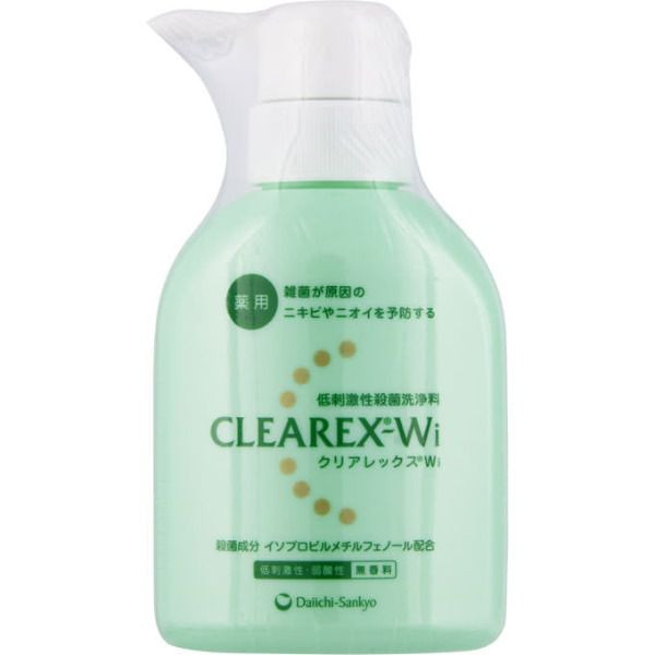 Dung Dịch Vệ Sinh Phụ Nữ ClearRex-W
