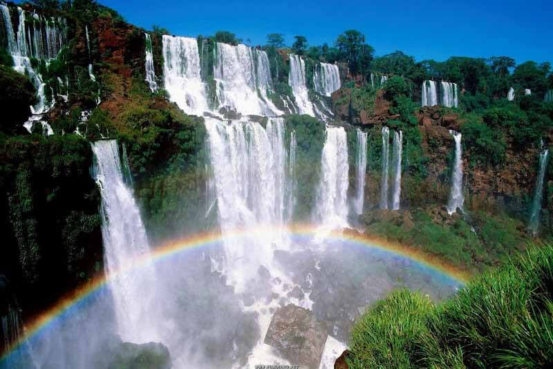 Công viên quốc gia Brazil.