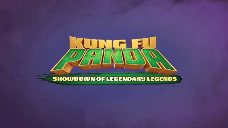 Kung Fu Panda Showdown of Legendary Legends