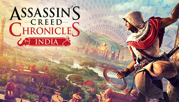 Assassin's Creed Chronicles India