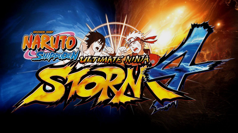 Naruto Shippuden Ultimate Ninja Storm IV