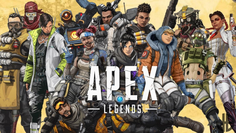 Nhiều tính năng thú vị cùng Apex Legends