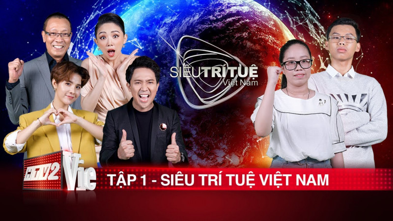 Đây là một trong những gameshow trí tuệ hot nhất Việt Nam hiện nay