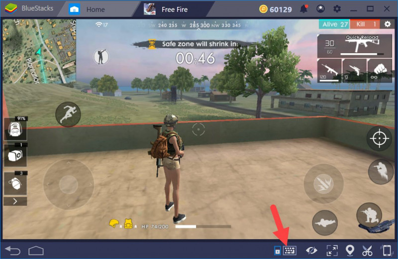 Game Mobile Free Fire