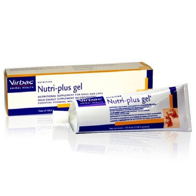 Gel Kem Ăn Dinh Dưỡng Virbac Nutri Plus