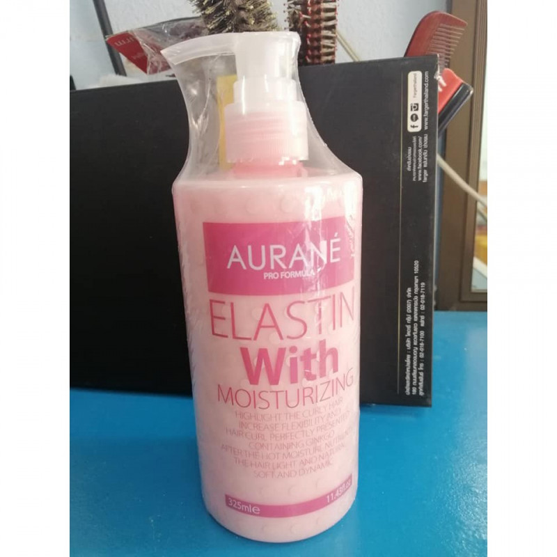 Aurane Elastin With Moisturizing