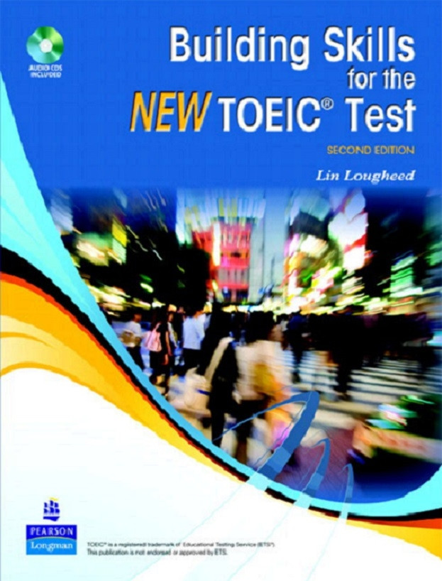 BUILDING SKILLS FOR THE TOEIC TEST