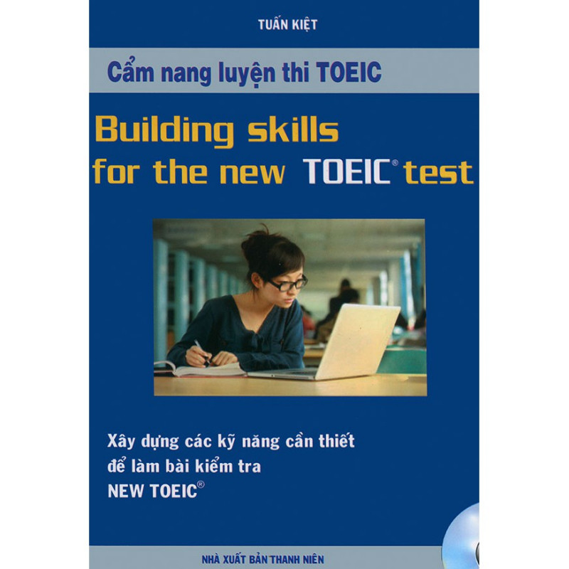 BUILDING SKILLS FOR THE TOEIC TEST