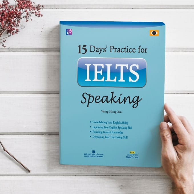 15 Days’ Practice for IELTS﻿ cuốn Speaking
