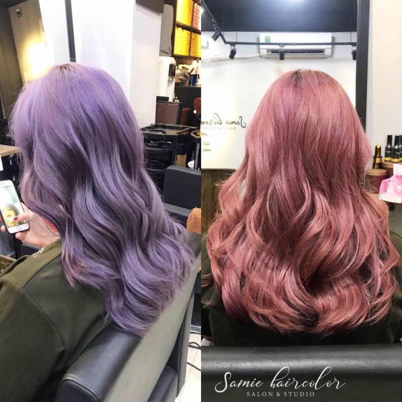 Samie Haircolor Salon & Studio