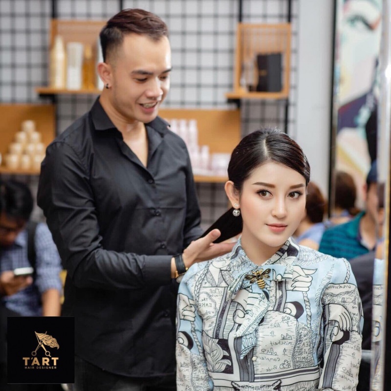 T'ART HAIR DESIGNER - Hair Salon Beauty