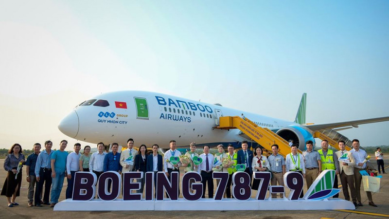 Bamboo Airways