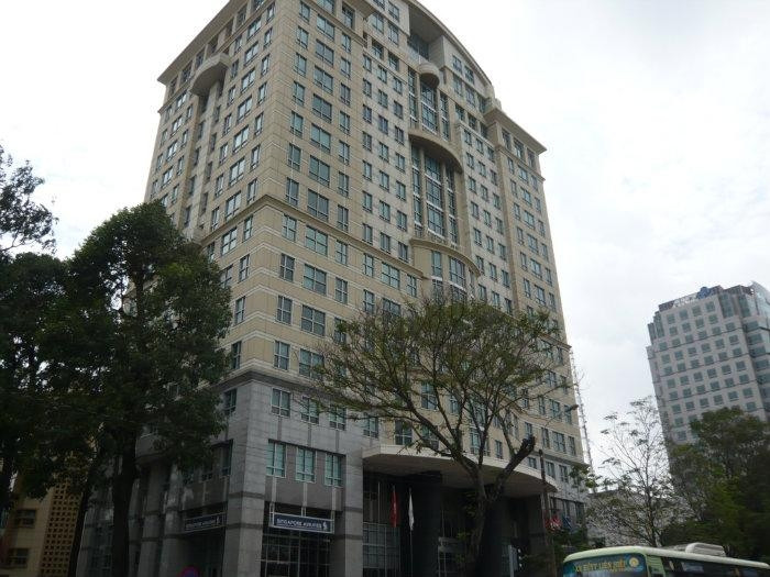 Trụ sở của BAKER & MCKENZIE tại Tp. Hồ Chí Minh