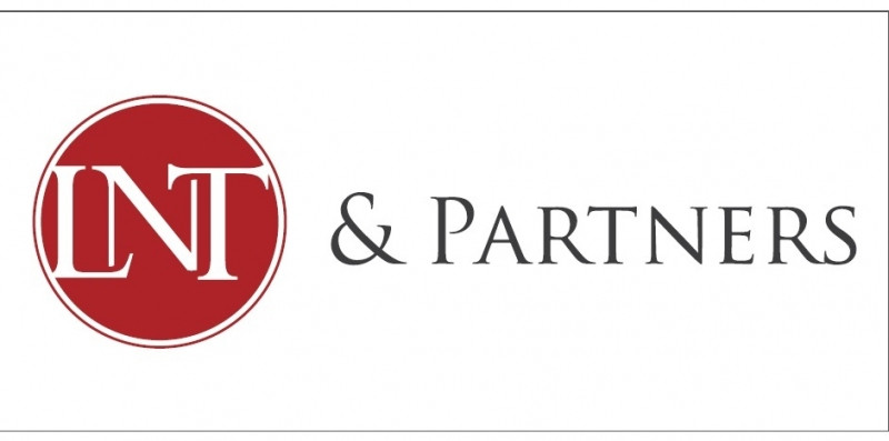 Logo thương hiệu Công ty Luật LNT & Partners