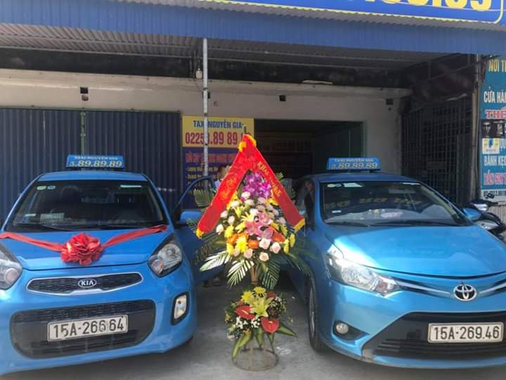 Taxi Nguyễn Gia