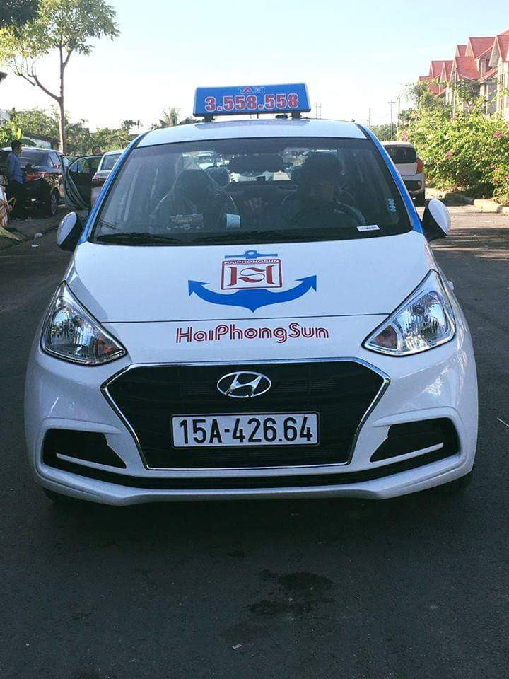 Taxi HaiPhongSun