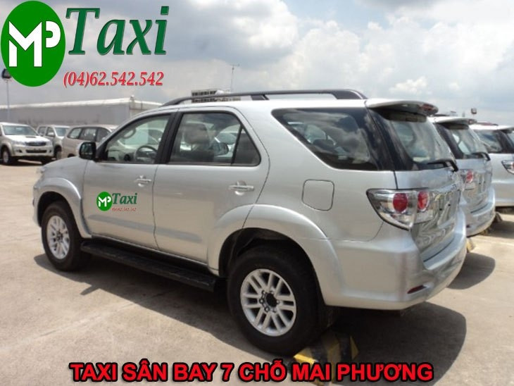 Công ty Taxi Mai Phương