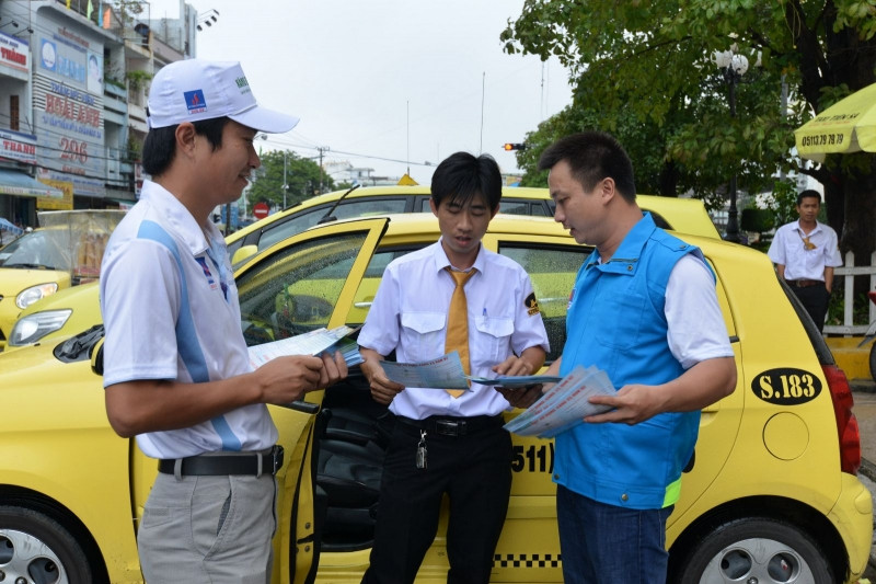 Taxi Tiên Sa Đà Nẵng