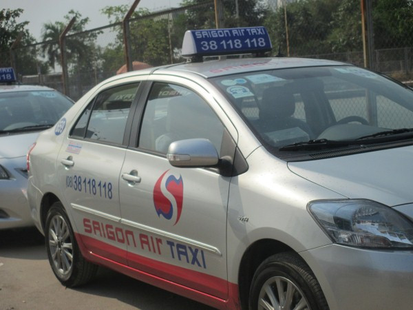 SAIGON Air Taxi