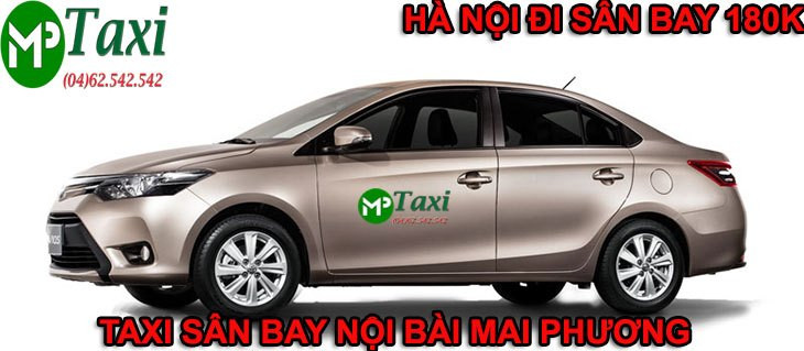 Taxi Mai Phương