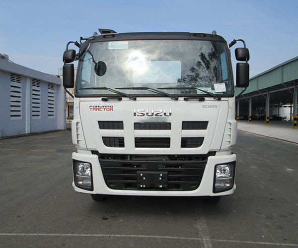 Xe đầu kéo Isuzu