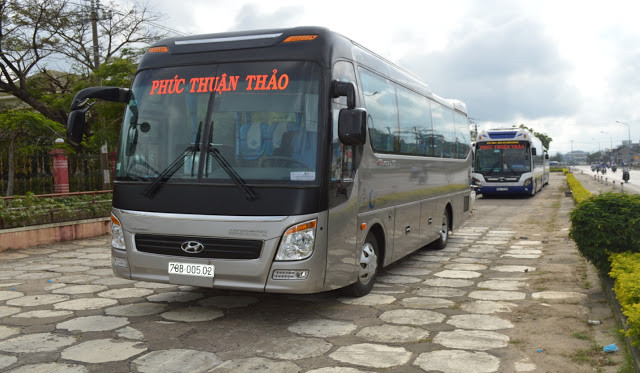 Vận tải hành khách chất lượng cao Phúc Thuận Thảo