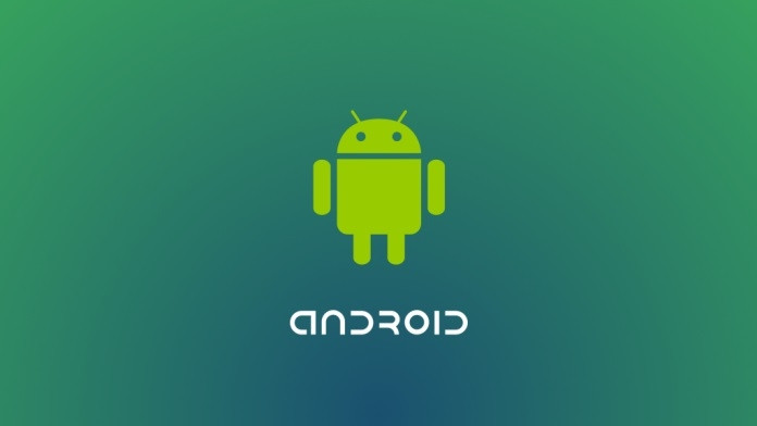 Logo quen thuộc của hệ điều hành Android