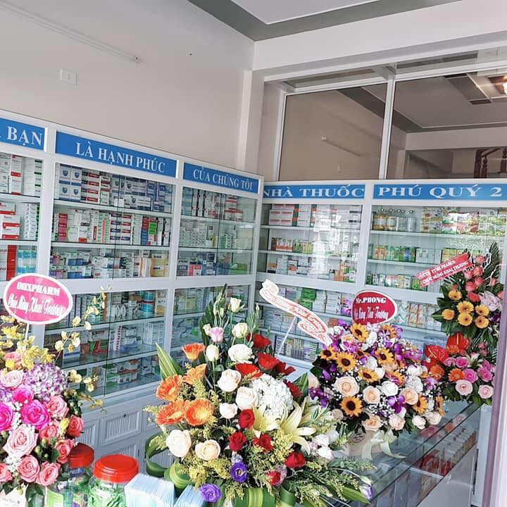 Nhà thuốc Phú Quý 2